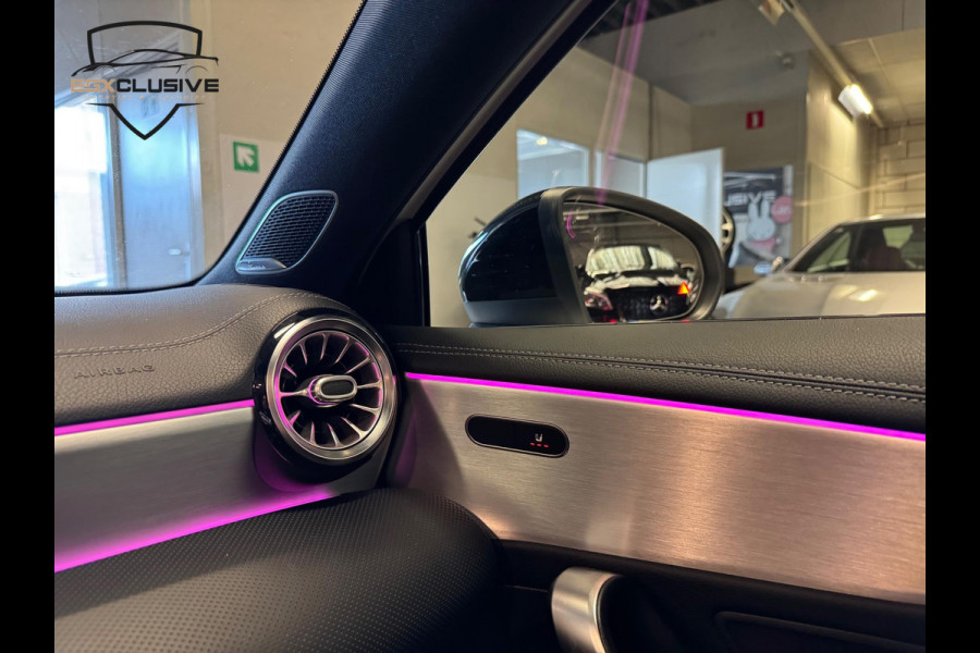 Mercedes-Benz A-Klasse AMG 35 4MATIC Advantage PANO|BURMESTER|ACC|LANEASSIST|BLINDSPOT|STOEL VERWARMING