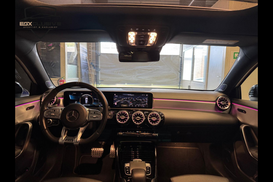 Mercedes-Benz A-Klasse AMG 35 4MATIC Advantage PANO|BURMESTER|ACC|LANEASSIST|BLINDSPOT|STOEL VERWARMING