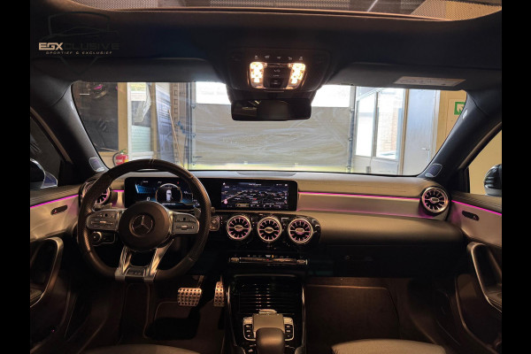 Mercedes-Benz A-Klasse AMG 35 4MATIC Advantage PANO|BURMESTER|ACC|LANEASSIST|BLINDSPOT|STOEL VERWARMING