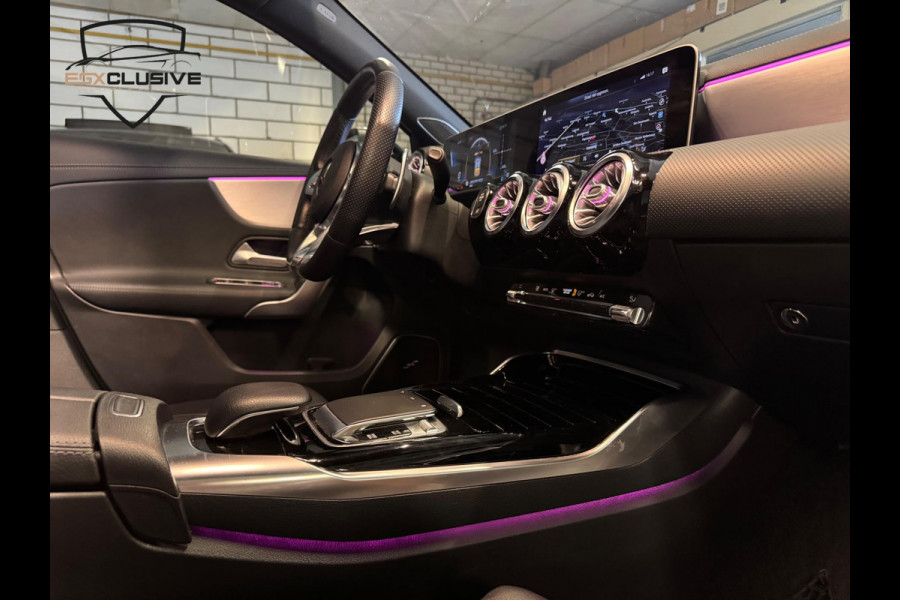 Mercedes-Benz A-Klasse AMG 35 4MATIC Advantage PANO|BURMESTER|ACC|LANEASSIST|BLINDSPOT|STOEL VERWARMING