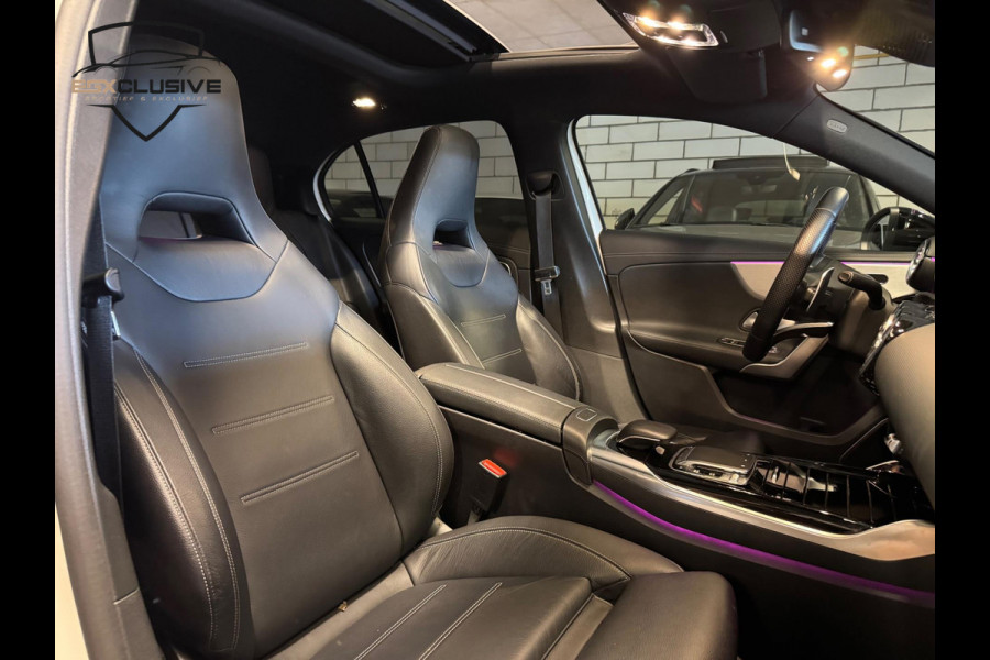 Mercedes-Benz A-Klasse AMG 35 4MATIC Advantage PANO|BURMESTER|ACC|LANEASSIST|BLINDSPOT|STOEL VERWARMING