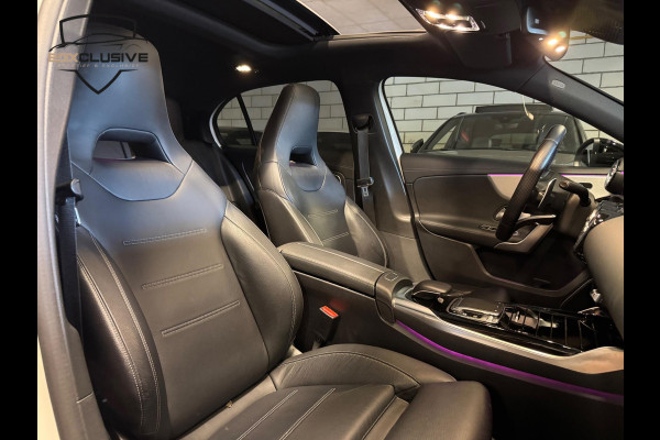 Mercedes-Benz A-Klasse AMG 35 4MATIC Advantage PANO|BURMESTER|ACC|LANEASSIST|BLINDSPOT|STOEL VERWARMING