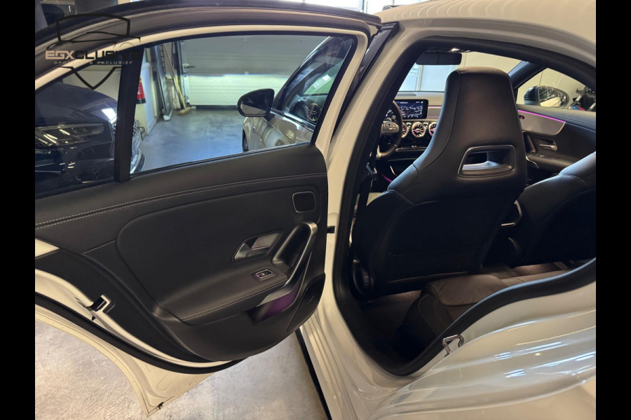 Mercedes-Benz A-Klasse AMG 35 4MATIC Advantage PANO|BURMESTER|ACC|LANEASSIST|BLINDSPOT|STOEL VERWARMING