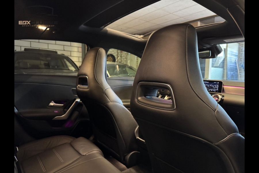 Mercedes-Benz A-Klasse AMG 35 4MATIC Advantage PANO|BURMESTER|ACC|LANEASSIST|BLINDSPOT|STOEL VERWARMING