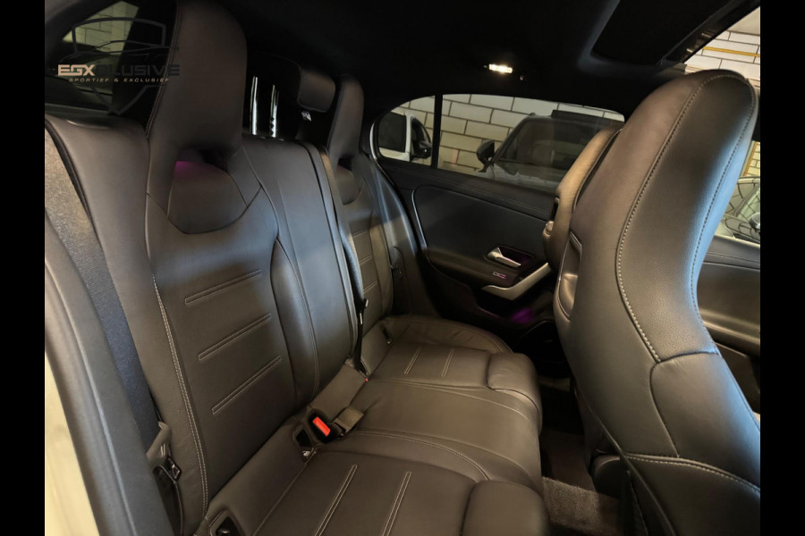 Mercedes-Benz A-Klasse AMG 35 4MATIC Advantage PANO|BURMESTER|ACC|LANEASSIST|BLINDSPOT|STOEL VERWARMING