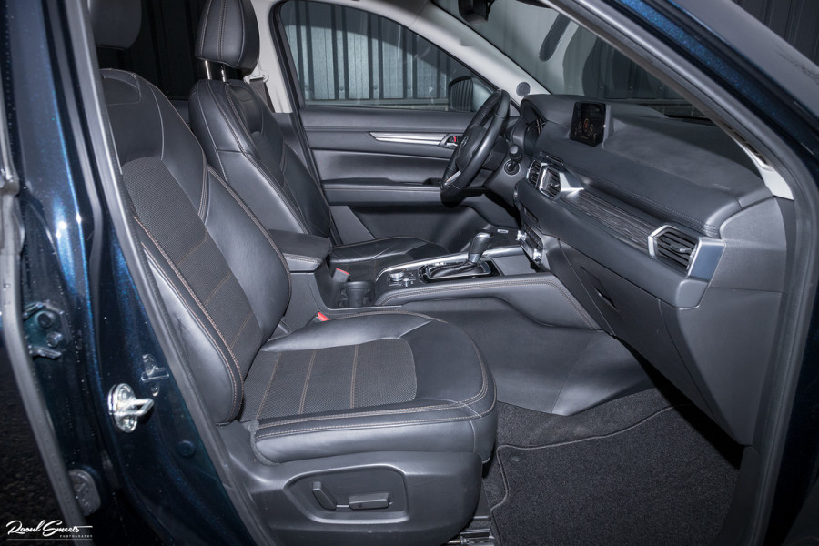 Mazda CX-5 2.5 SkyActiv-G 194 GT-M | Leder | Adaptieve cruise | 19'' velgen