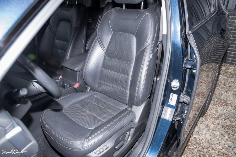 Mazda CX-5 2.5 SkyActiv-G 194 GT-M | Leder | Adaptieve cruise | 19'' velgen