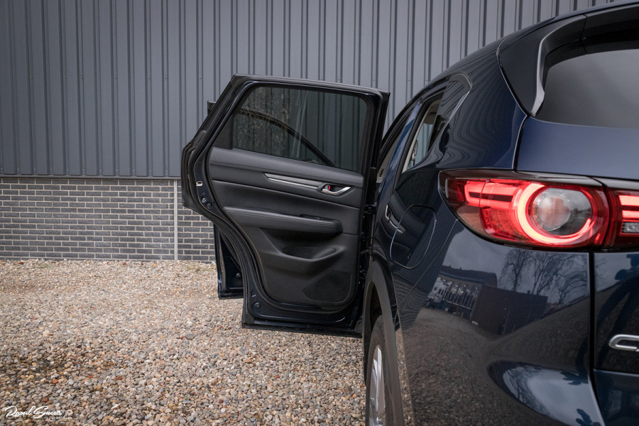 Mazda CX-5 2.5 SkyActiv-G 194 GT-M | Leder | Adaptieve cruise | 19'' velgen
