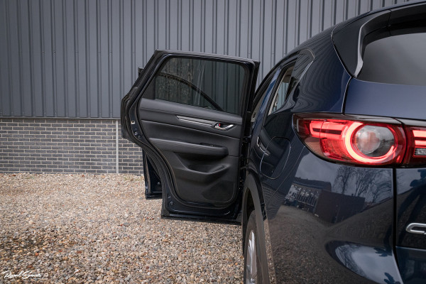 Mazda CX-5 2.5 SkyActiv-G 194 GT-M | Leder | Adaptieve cruise | 19'' velgen