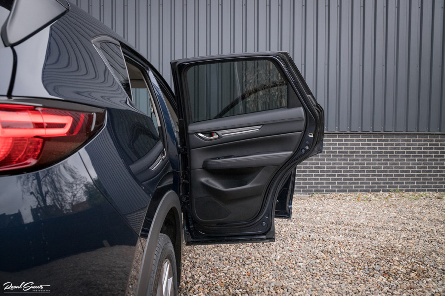 Mazda CX-5 2.5 SkyActiv-G 194 GT-M | Leder | Adaptieve cruise | 19'' velgen
