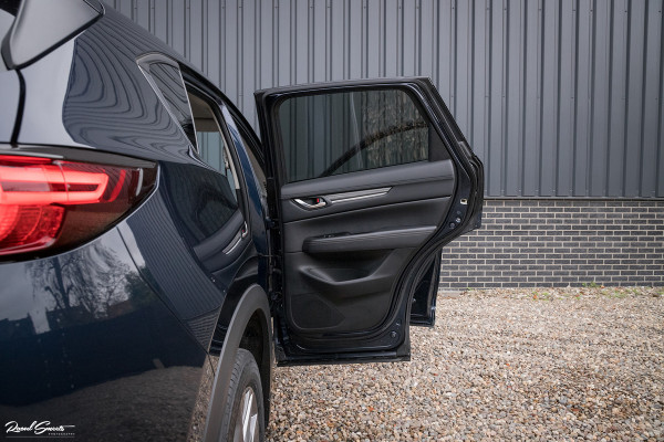 Mazda CX-5 2.5 SkyActiv-G 194 GT-M | Leder | Adaptieve cruise | 19'' velgen