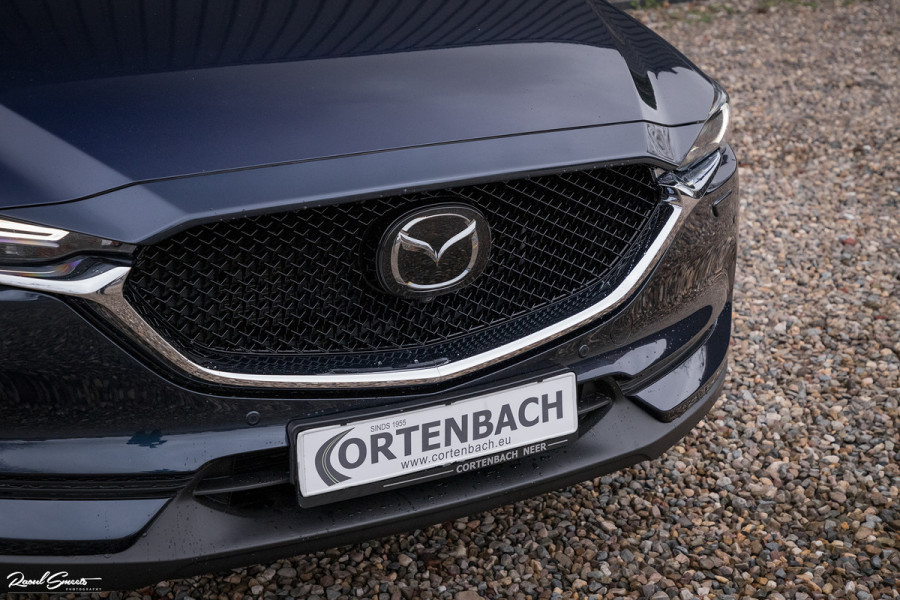Mazda CX-5 2.5 SkyActiv-G 194 GT-M | Leder | Adaptieve cruise | 19'' velgen
