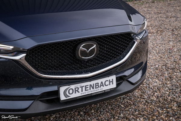 Mazda CX-5 2.5 SkyActiv-G 194 GT-M | Leder | Adaptieve cruise | 19'' velgen