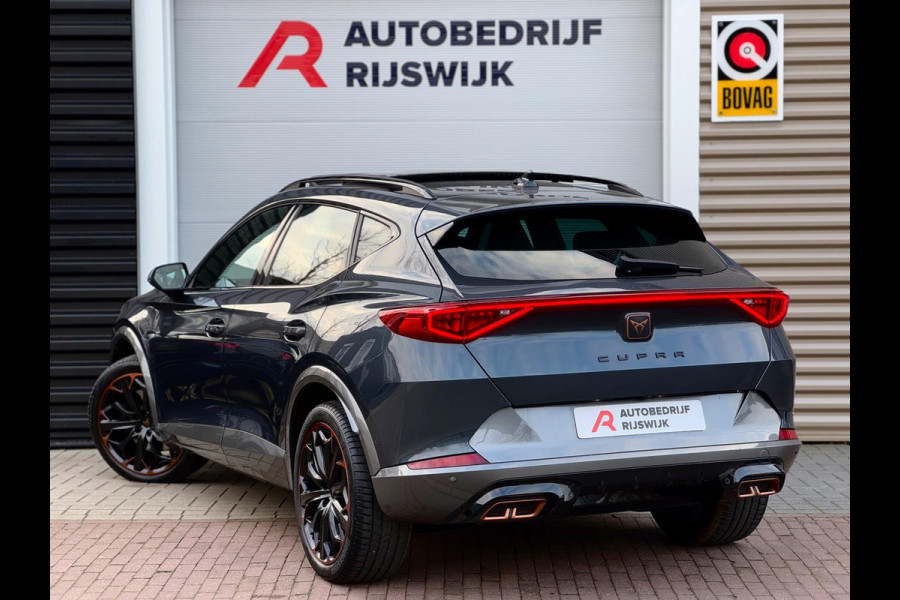 CUPRA Formentor 1.4 e-Hybrid VZ Copper Edition Pano/360/Memory