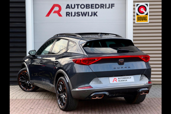 CUPRA Formentor 1.4 e-Hybrid VZ Copper Edition Pano/360/Memory