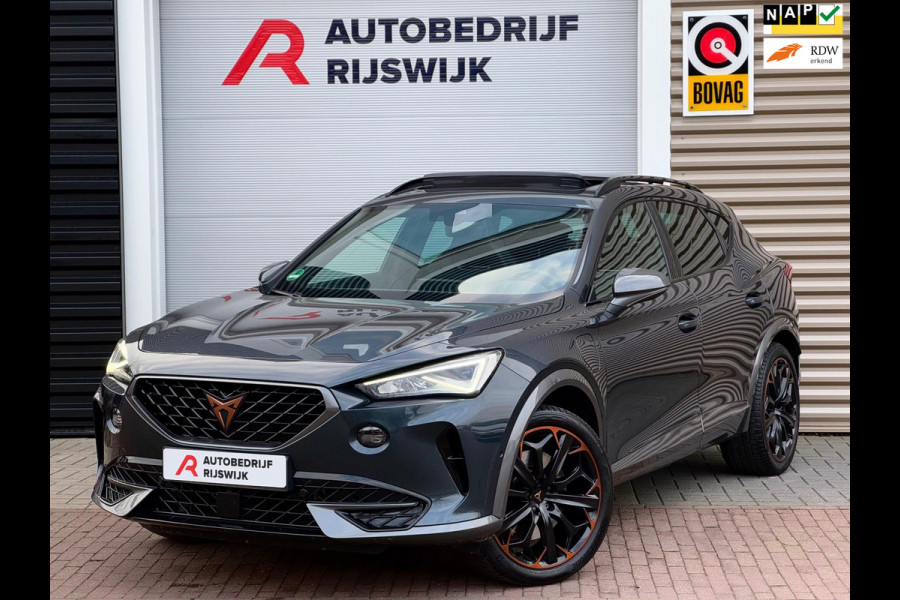 CUPRA Formentor 1.4 e-Hybrid VZ Copper Edition Pano/360/Memory