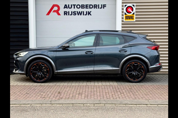 CUPRA Formentor 1.4 e-Hybrid VZ Copper Edition Pano/360/Memory
