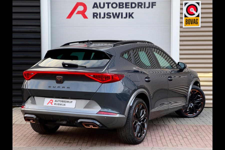 CUPRA Formentor 1.4 e-Hybrid VZ Copper Edition Pano/360/Memory