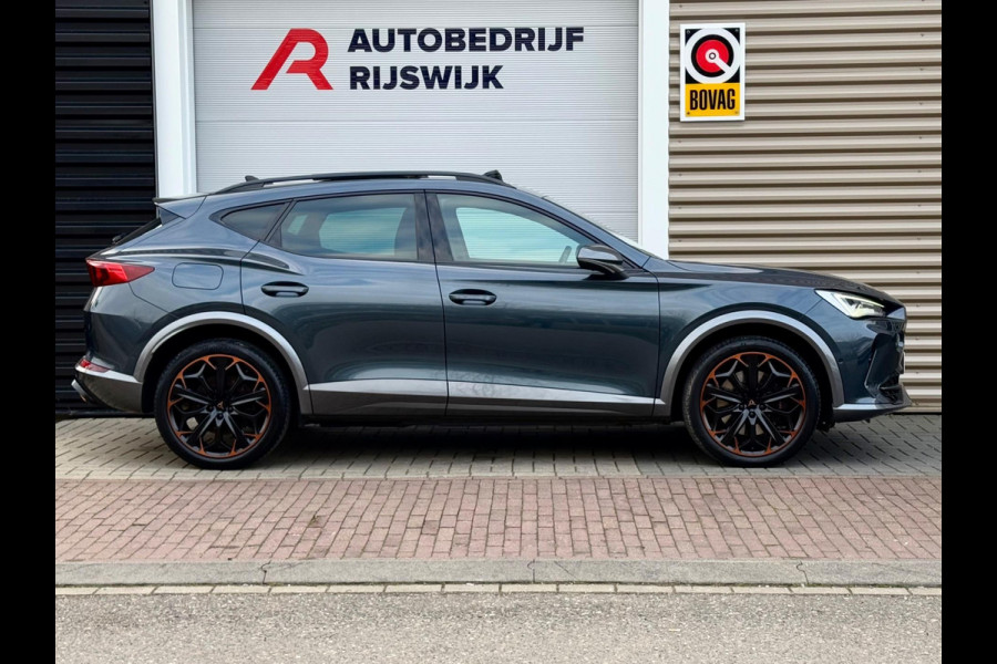 CUPRA Formentor 1.4 e-Hybrid VZ Copper Edition Pano/360/Memory