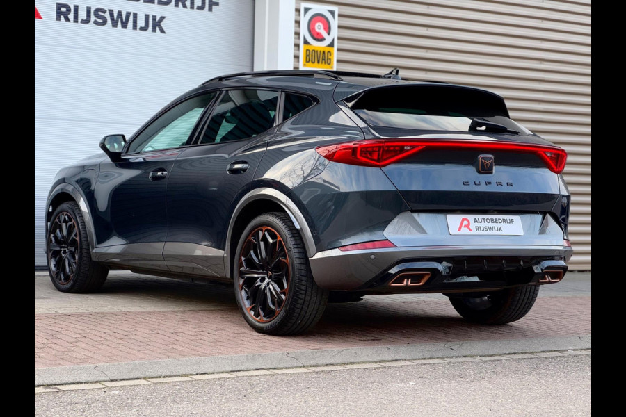 CUPRA Formentor 1.4 e-Hybrid VZ Copper Edition Pano/360/Memory