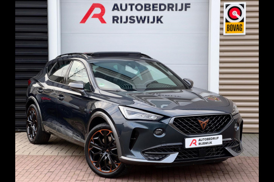 CUPRA Formentor 1.4 e-Hybrid VZ Copper Edition Pano/360/Memory