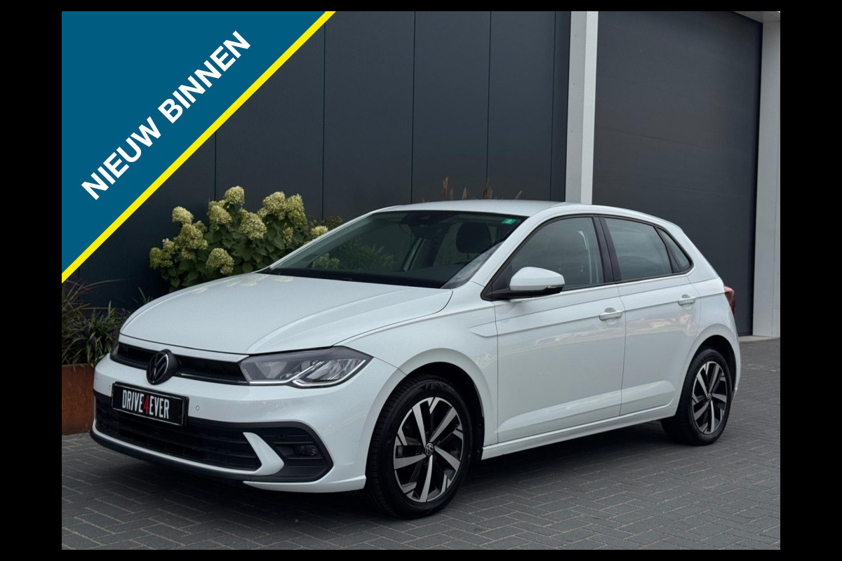 Volkswagen Polo 1.0 TSI Life M2023 NAVI CAMERA CLIMATE SPORTVELGEN CR CONTROL Volkswagen Polo 1.0 TSI Life M2023 NAVI CAMERA CLIMATE SPORTVELGEN CR CONTROL