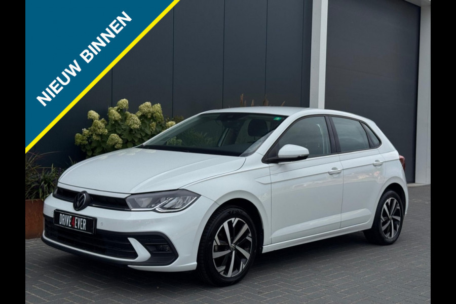 Volkswagen Polo 1.0 TSI Life M2023 NAVI CAMERA CLIMATE SPORTVELGEN CR CONTROL