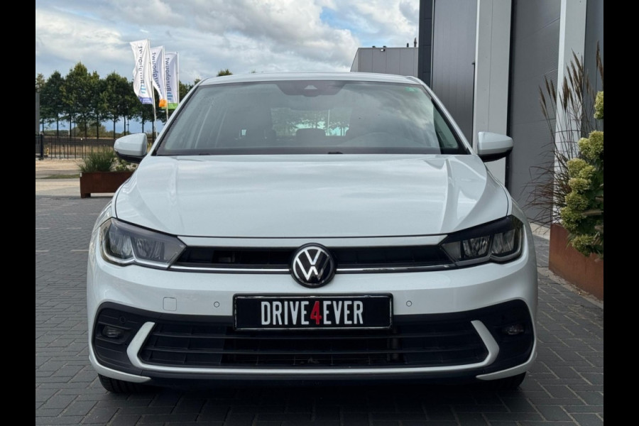 Volkswagen Polo 1.0 TSI Life M2023 NAVI CAMERA CLIMATE SPORTVELGEN CR CONTROL