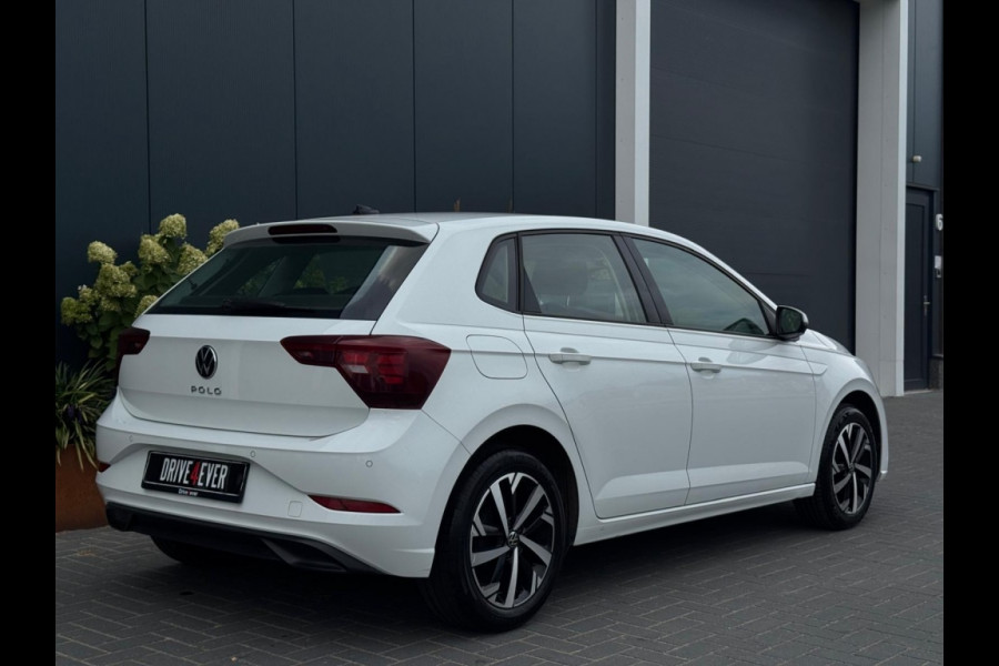 Volkswagen Polo 1.0 TSI Life M2023 NAVI CAMERA CLIMATE SPORTVELGEN CR CONTROL