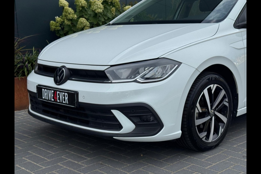 Volkswagen Polo 1.0 TSI Life M2023 NAVI CAMERA CLIMATE SPORTVELGEN CR CONTROL