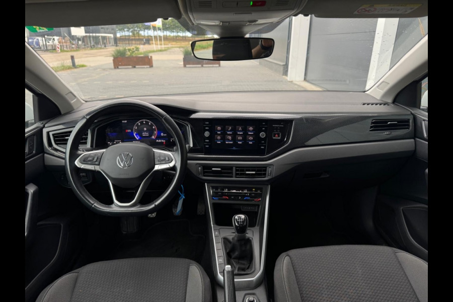 Volkswagen Polo 1.0 TSI Life M2023 NAVI CAMERA CLIMATE SPORTVELGEN CR CONTROL
