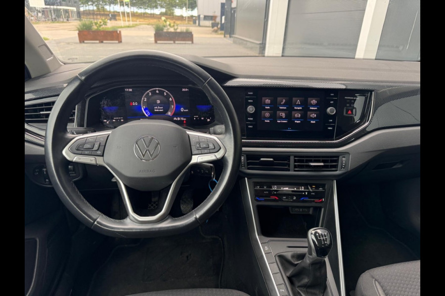 Volkswagen Polo 1.0 TSI Life M2023 NAVI CAMERA CLIMATE SPORTVELGEN CR CONTROL