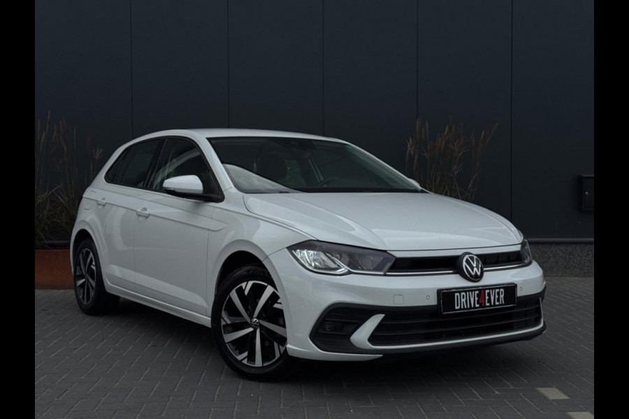 Volkswagen Polo 1.0 TSI Life M2023 NAVI CAMERA CLIMATE SPORTVELGEN CR CONTROL