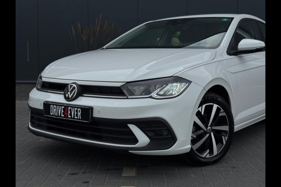 Volkswagen Polo 1.0 TSI Life M2023 NAVI CAMERA CLIMATE SPORTVELGEN CR CONTROL