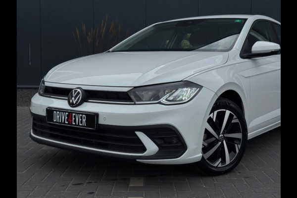 Volkswagen Polo 1.0 TSI Life M2023 NAVI CAMERA CLIMATE SPORTVELGEN CR CONTROL