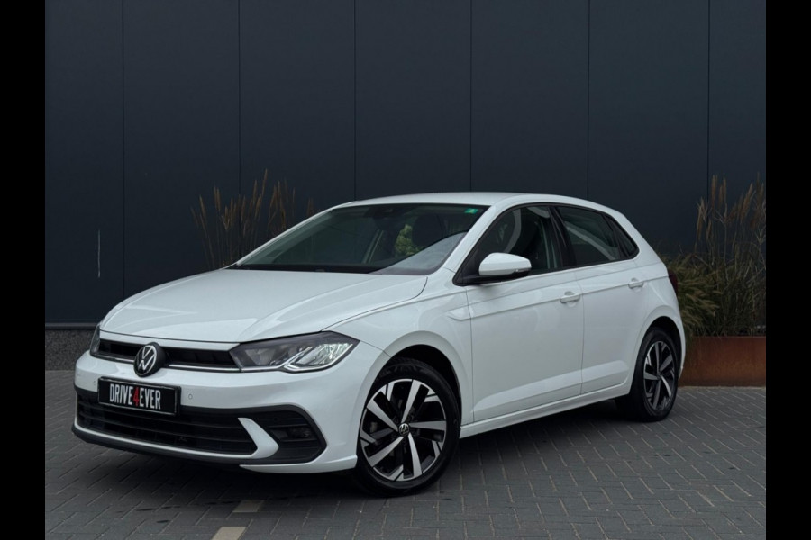 Volkswagen Polo 1.0 TSI Life M2023 NAVI CAMERA CLIMATE SPORTVELGEN CR CONTROL