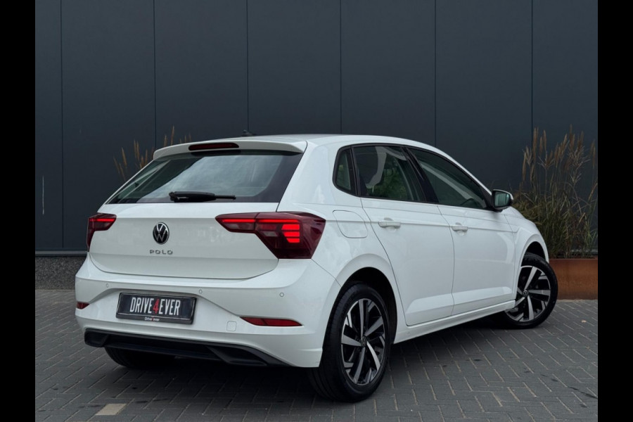 Volkswagen Polo 1.0 TSI Life M2023 NAVI CAMERA CLIMATE SPORTVELGEN CR CONTROL