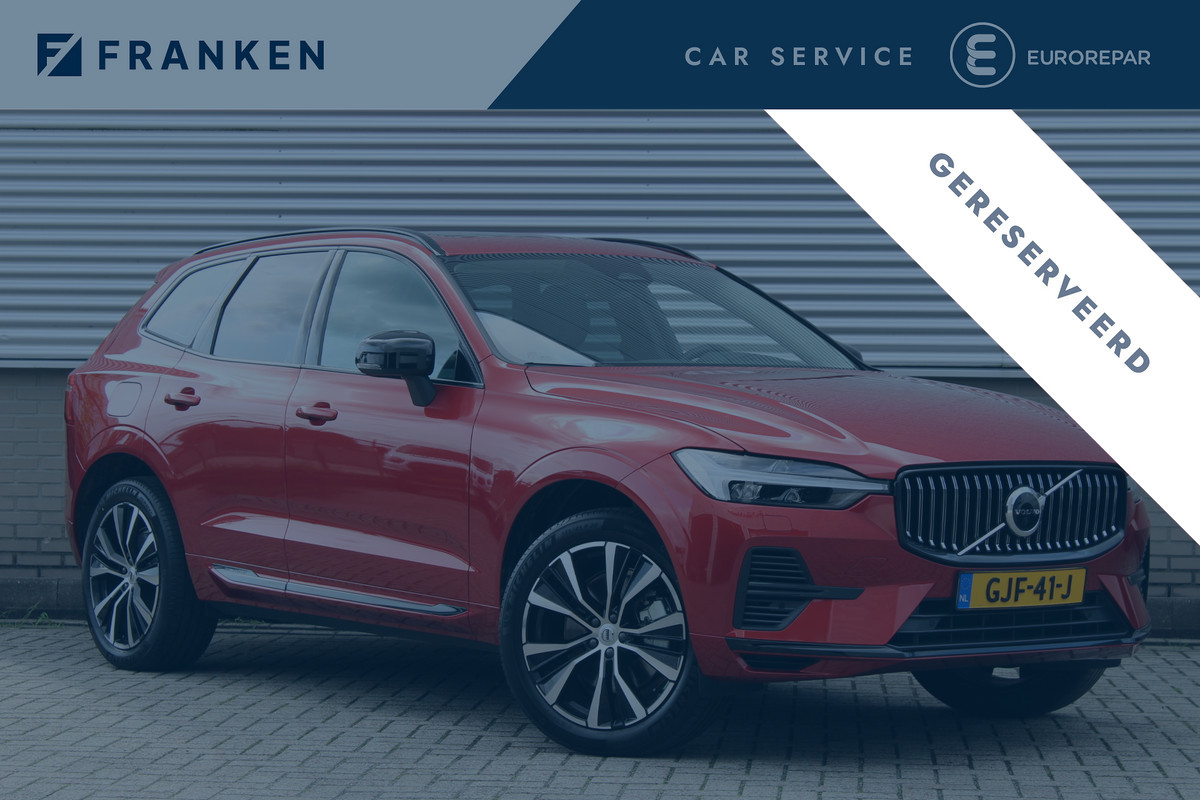 Volvo XC60 2.0 T8 Plug-in hybrid AWD Core Bright | Elek. Trekhaak | Panoramadak | Google | Stoelverwarming | Cruise Control | Camera Volvo XC60 2.0 T8 Plug-in hybrid AWD Core Bright | Elek. Trekhaak | Panoramadak | Google | Stoelverwarming | Cruise Control | Camera