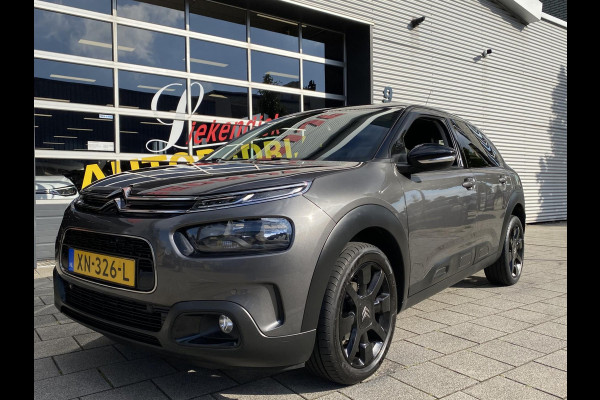 Citroën C4 Cactus 1.2 PureTech Shine - Navigatie / Apple CarPlay I Airco I LED I PDC / Achteruitrij camera I Dealer onderhouden