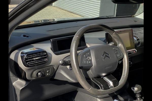 Citroën C4 Cactus 1.2 PureTech Shine - Navigatie / Apple CarPlay I Airco I LED I PDC / Achteruitrij camera I Dealer onderhouden