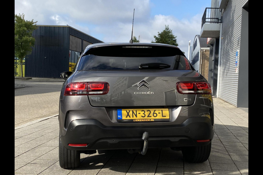Citroën C4 Cactus 1.2 PureTech Shine - Navigatie / Apple CarPlay I Airco I LED I PDC / Achteruitrij camera I Dealer onderhouden