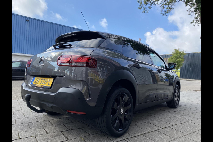 Citroën C4 Cactus 1.2 PureTech Shine - Navigatie / Apple CarPlay I Airco I LED I PDC / Achteruitrij camera I Dealer onderhouden