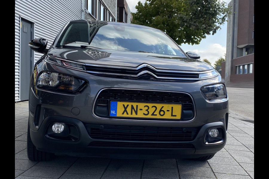 Citroën C4 Cactus 1.2 PureTech Shine - Navigatie / Apple CarPlay I Airco I LED I PDC / Achteruitrij camera I Dealer onderhouden