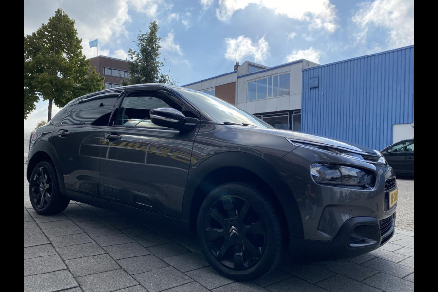 Citroën C4 Cactus 1.2 PureTech Shine - Navigatie / Apple CarPlay I Airco I LED I PDC / Achteruitrij camera I Dealer onderhouden