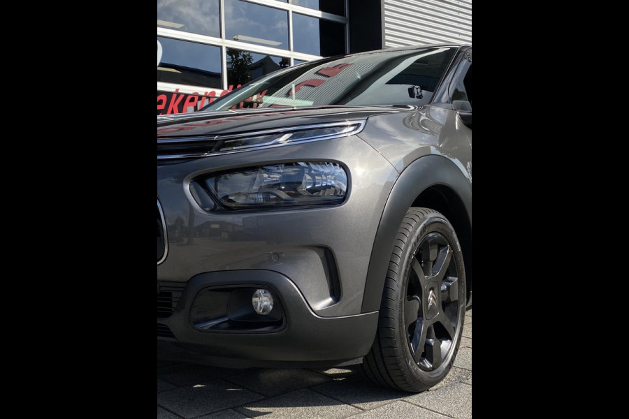 Citroën C4 Cactus 1.2 PureTech Shine - Navigatie / Apple CarPlay I Airco I LED I PDC / Achteruitrij camera I Dealer onderhouden