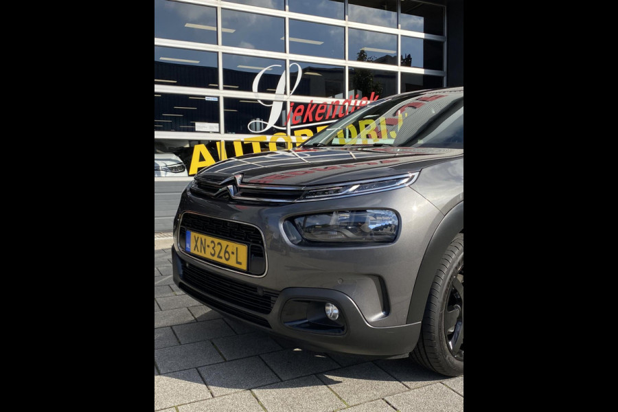 Citroën C4 Cactus 1.2 PureTech Shine - Navigatie / Apple CarPlay I Airco I LED I PDC / Achteruitrij camera I Dealer onderhouden