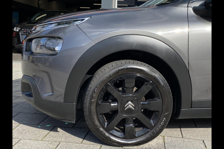 Citroën C4 Cactus 1.2 PureTech Shine - Navigatie / Apple CarPlay I Airco I LED I PDC / Achteruitrij camera I Dealer onderhouden