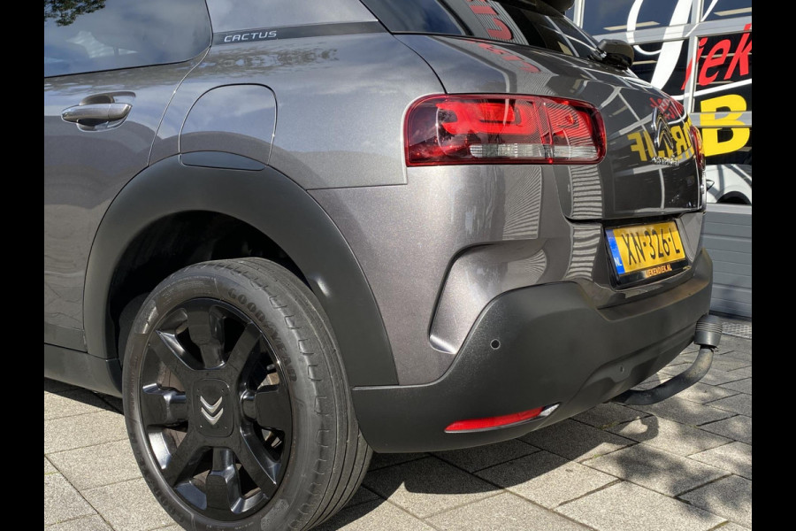 Citroën C4 Cactus 1.2 PureTech Shine - Navigatie / Apple CarPlay I Airco I LED I PDC / Achteruitrij camera I Dealer onderhouden