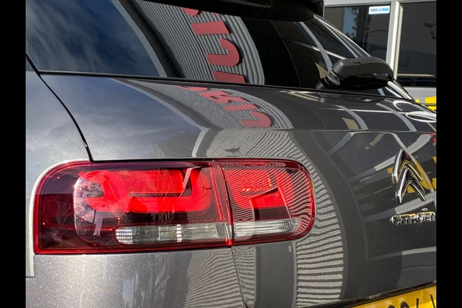 Citroën C4 Cactus 1.2 PureTech Shine - Navigatie / Apple CarPlay I Airco I LED I PDC / Achteruitrij camera I Dealer onderhouden
