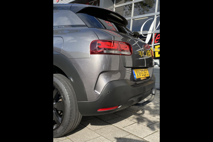 Citroën C4 Cactus 1.2 PureTech Shine - Navigatie / Apple CarPlay I Airco I LED I PDC / Achteruitrij camera I Dealer onderhouden